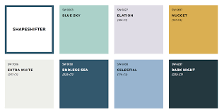 These Are The Colors You Ll Be Obsessed With Next Year Based On Your Personality Trending Paint Colors Sherwin Williams Colors Interior Paint Colors