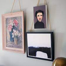 Prints by nell waters bernegger available at www.minted.comm photo: Some Of My Favorite Abstract Art Prints Making It Lovely