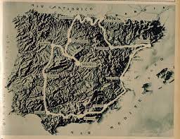 Maybe you would like to learn more about one of these? La Vuelta A Espana De 1935 39x28 Altimetrias