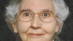Carrie Irene Jarrell, 100th birthday