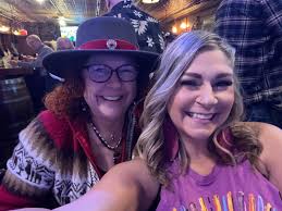 Night out at Quarters with friends