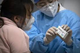 Sinopharm, on the other hand. Study Sinopharm Covid 19 Vaccines Appear Safe Effective