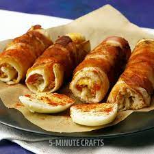 Sign up for the food network news newsletter privacy policy Improve Your Breakfast With These 25 Food Recipes 5 Minute Crafts Recycle Video Dailymotion