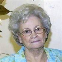 Margaret Kiser Cothran Obituary