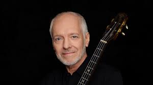 Showbiz Analysis: Peter Frampton Comes Alive with Acoustic Classics