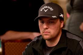 2015 WSOP Casino Employees Event Champion Brandon Barnette Eliminated