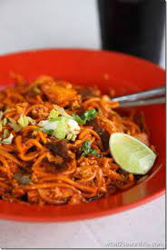 (the list is not in any particular order) 1. Mamak Mee Goreng At Bangkok Lane Penang What2seeonline Com