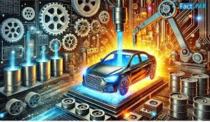 Automotive Die Casting Lubricant Market is Predicted to