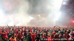 Diese fußballclubs wissen, was babys mögen! Union Berlin Secure First Ever Bundesliga Promotion Sports German Football And Major International Sports News Dw 27 05 2019