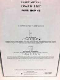 L Eau D Issey Pour Homme By Issey Miyake Issey Miyake L Eau D Issey Pour Homme Shower Gel