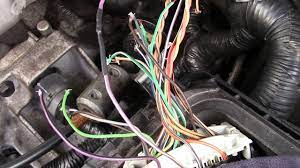 Buick lucerne parts oem replacement parts and accessories. 2007 Buick Lucerne Wiring Repaired Youtube