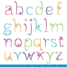 Alfabeto letras minecraft para imprimir. Doodle Alphabet Hand Drawn Girly Font Lowercase Commercial Etsy Tipos De Letras Abecedario Estilos De Letras Disenos De Letras