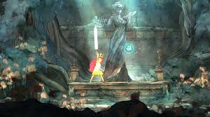 Whats New In Child Of Light Ultimate Edition For Nintendo Switch Child Of Light Game Art Platform Game