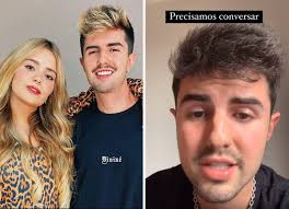 Em seguida, a casa votou e o mais votado foi viih tube, que teve direito a. Namorado De Viih Tube Reclama De Haters Parem Respeitem Os Outros Quem Bbb