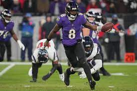 Not Really Worried…”: Lamar Jackson Gets Candid on How Sweet It Would Be to  Defeat Patrick Mahomes & Chiefs - EssentiallySports
