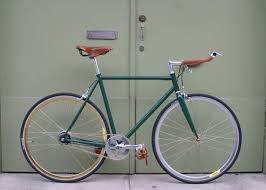 Mission Bicycle Company Https Www Missionbicycle Com British Racing Green Green Bicycle Vintage Mountain Bike