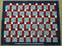 Edit or delete a pin. A New Variation On Disappearing Nine Patch From My Carolina Home