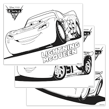 40 cars 3 coloring pages for printing and coloring. Disney Pixar Cars 3 Coloring Pages A Night Owl Blog