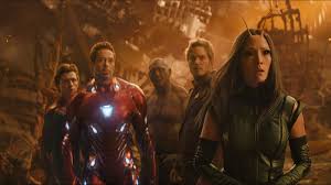 The mcu has allowed generations of comic book fans to ascend to the highest throne in pop culture, while allowing millions more who have never visually connected comic page panels together to become versed. Avengers Infinity War It S Marvel S Universe We Just Live In It The New York Times