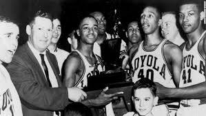 Sure, loyola seems more balanced with five players averaging double figures in. History Loyola And Michigan State Share