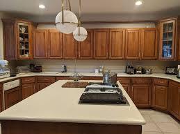 Incredible light cherry kitchen cabinets with excellently shocking cherry wood kitchen cabinets for sale kitchen. How To Update A Kitchen With Wood Cabinets Without Painting Them Designed