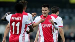Data such as shots, shots on goal, passes, corners, will become available after the match between ajax and vvv was played. Vvv Venlo 0 13 Ajax Match Report Highlights