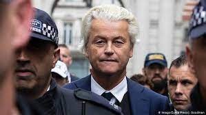 Geert wilders loss in netherlands hailed by leaders as key moment for tolerant societies and serious. Dutch Populist Geert Wilders Blocked By Twitter News Dw 31 05 2019
