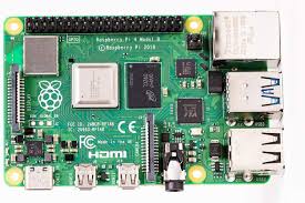 At first glance, the raspberry pi 4 board looks very similar to our previous $35 products, all the way back to 2014's raspberry pi 1b+. Buy Raspberry Pi 4 Computer Model B 8gb Single Board Computer Suitable For Building Mini Pc Smart Robot Game Console Workstation Media Center Etc Online In Bahrain B0899vxm8f