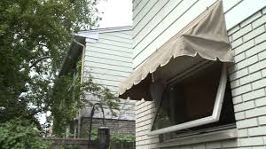 Instead it's often durable and strong providing 24/7 shelter. Window Awnings For Better Cooling Youtube