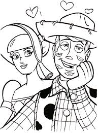 Disney bo peep coloring page. Bo Peep Toy Story Coloring Pages