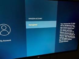 Click on the 'forgot your password' link on the site. How To Sign Out Of Amazon Fire Tv Stick Websetnet