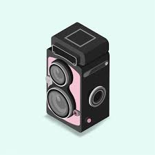 vector icon of vintage camera icon free image by rawpixel com camera icon vintage camera vintage cameras