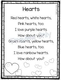 5 Valentine S Day Poems For Kids Valentines Day Songs Valentines Day Poems Valentines Songs For Kids