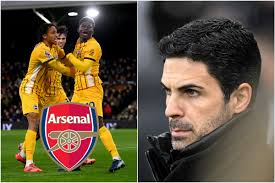 Joao Pedro transfer: Arsenal rival Liverpool for Brighton star