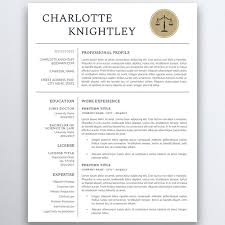 Legal resume examples with samples including resumes for attorney, lawyer, judge, paralegal resumes in these professions can be either one page or two page documents. Legal Resume Template Lawyer Resume Attorney Resume Etsy
