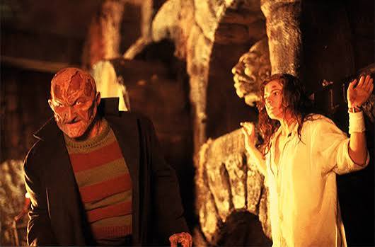 Wes Craven's New Nightmare (New Line 1994) - Classic Monsters