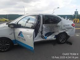 This is the official page for aetos holdings, one of singapore's leading security service providers. Aetos Lodges Police Report Over Leaked Video Of Accident Between Auxiliary Police Car And Taxi