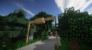 Twilight forest biome trees give 6 vanilla planks and 1 sawdust. Sawmill Minecraft Map