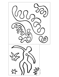 Pin On Matisse Cut Outs