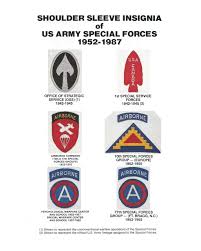 Users in the usa and canada please select your location at the top of this page to see prices in your currency. Guide To United States Army Special Forces Insignia 1952 1987 Herbert Booker Free Download Borrow And Streaming Internet Archive
