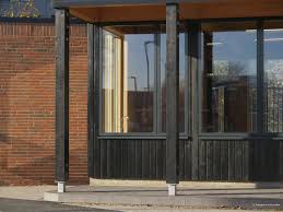 We produce all our shou sugi ban® charred timber cladding by hand and to order. Shou Sugi Ban Charred Timber Claddiing