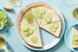 Das rezept klappt ohne kondensmilch & schmeckt sommerlich und wunderbar . Hoosier Key Lime Pie With Shortbread Cookie Crust Marley Spoon