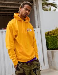 Get all the top lakers mens gear for all your favorite basketball fans. Diamond Supply Co X Nba Space Jam Lakers Mens Hoodie Gold 377386621 Tillys