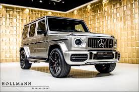 Mercedes g63 amg | die abholung! Mercedes Amg G 63 Amg Luxury Pulse Cars Germany For Sale On Luxurypulse