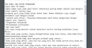 Terima kasih sudah berkunjung di channel ceritanya hamzah #tutorialerapor #cetakrapor. Keren Cataan Wali Kelas Di Raport Siswa Apk13sd