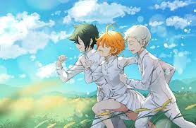 Norman The Promised Neverland Wallpapers Wallpaper Cave