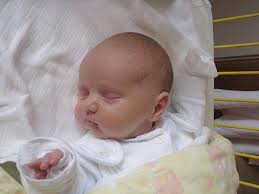 Fotogalerie: Miminka z opavské porodnice