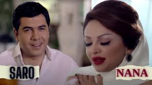 David Balyan Meri Kopushyan -- Spasum Em Qez (Hrashq.Ru)