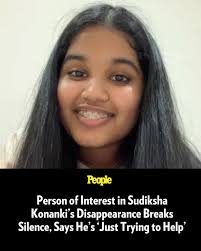 🔗: bit.ly/4ksC2ef Sudiksha Konanki, a junior at the University of  Pittsburgh, was last seen in the early morning of March 6. 📷: LinkedIn