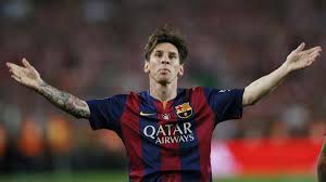 June 24, 1987 in rosario, argentina ar. Lionel Messi 3 0 How The World S Greatest Player Went From 2014 S Disaster To 2015 S Heroics Eurosport